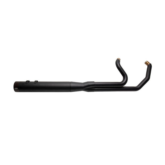 S&S CYCLE SIDEWINDER® 2-1 for 2007–2016 TOURING MODELS–Black 550-0772B - PartsOutlet.com.au