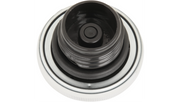 DRAG SPECIALTIES Vented Screw-In Gas Cap - Harley-Davidson 1982-1996 - Chrome 03-0301A-BC221 - PartsOutlet.com.au
