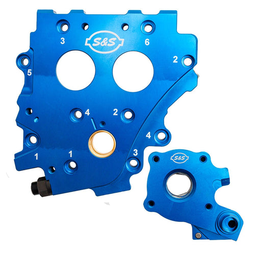 S&S CYCLE TC3 Oil Pump and Cam Plate Kit For 1999-'06 HD® Big Twins, Except 2006 Dyna® - 310-0731 - PartsOutlet.com.au