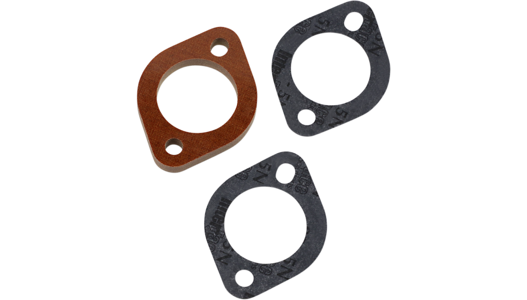 JAMES GASKET Intake Manifold Spacer - 1.86" JGI-29250-98-A