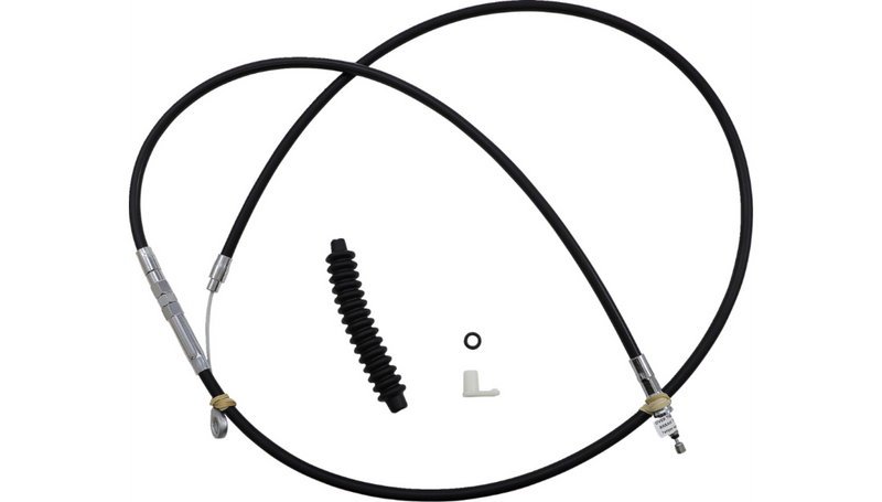 DRAG SPECIALTIES Clutch Cable - Vinyl 4322514HE - PartsOutlet.com.au