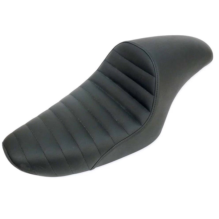 SADDLEMEN Americano Tuck And Roll Seat Sportster XL '86-'03 - 8585CJT