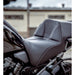 SADDLEMEN Pan America Adventure Tour Seat 2021-2024 - Carbon Fiber/Whisper Black - Standard 821-34-200 - PartsOutlet.com.au