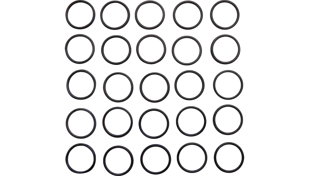 JAMES GASKET Tappet Guide Upper O-Ring - 25 Pack - XL '86-'90 - JGI-11167-A