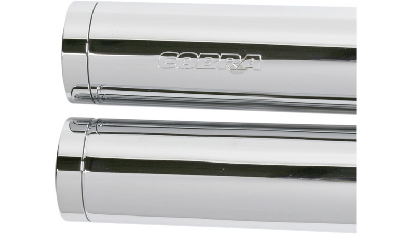 COBRA Speedster Long Exhaust - '98-'07 Yamaha Roadstar 1600/1700 2921T - PartsOutlet.com.au