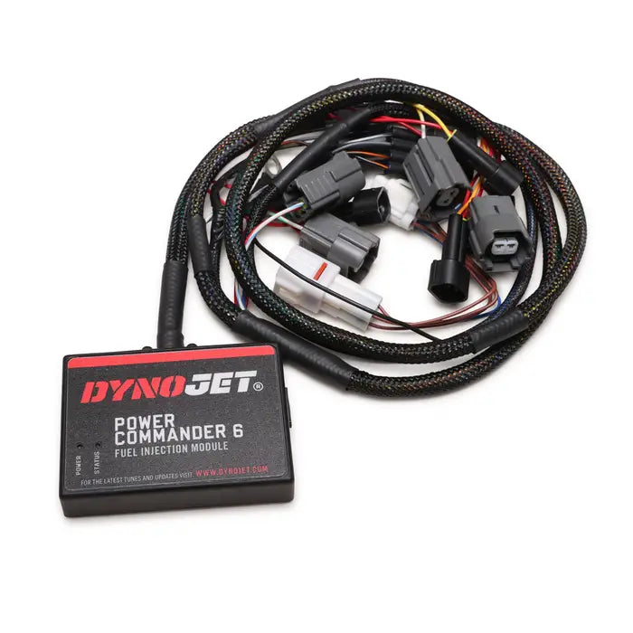 DYNOJET Power Commander-6 - Suzuki '22 -'23 - PC6-20064 - PartsOutlet.com.au