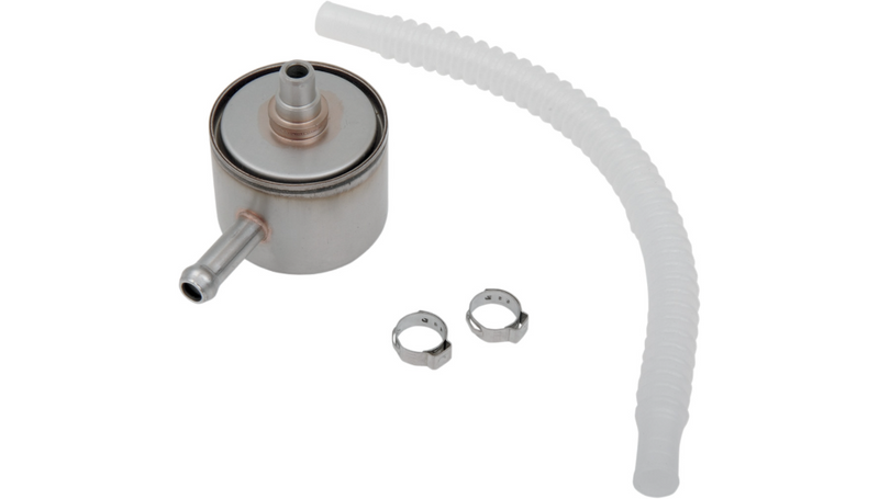 DRAG SPECIALTIES Fuel Filter - Harley-Davidson 2001-2007 - Softail T03-0076NU - PartsOutlet.com.au