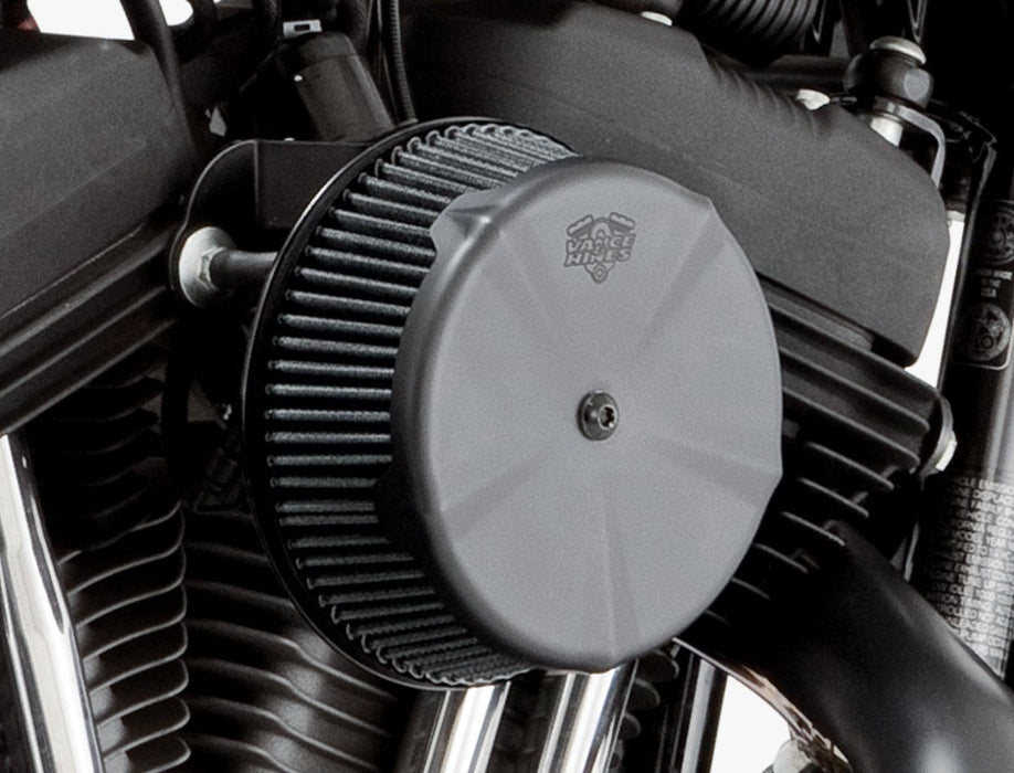 VANCE & HINES Air Cleaner Cover - Black 71015 - PartsOutlet.com.au