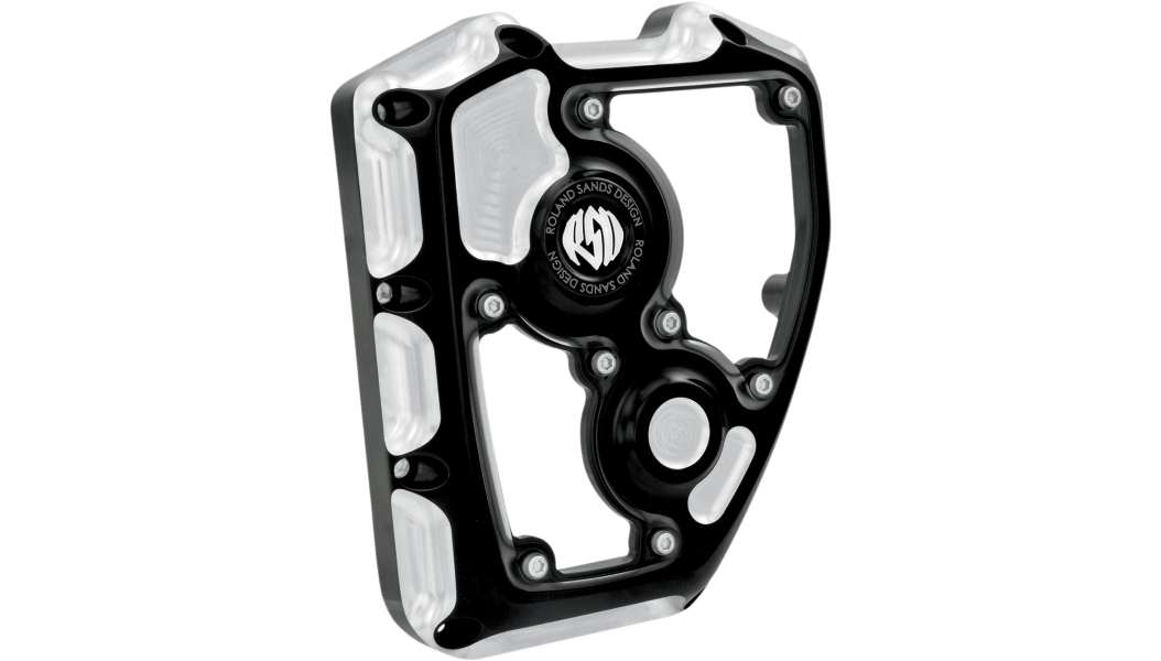 RSD Cam Cover - Clarity - Contrast Cut - Twin Cam 2001-2017 - 0177-2003-BM - PartsOutlet.com.au