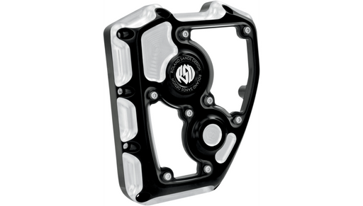 RSD Cam Cover - Clarity - Contrast Cut - Twin Cam 2001-2017 - 0177-2003-BM - PartsOutlet.com.au