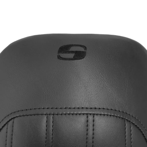 SADDLEMEN Knuckle Solo Seat - '06-'17 FB - 806-12-0023 - PartsOutlet.com.au