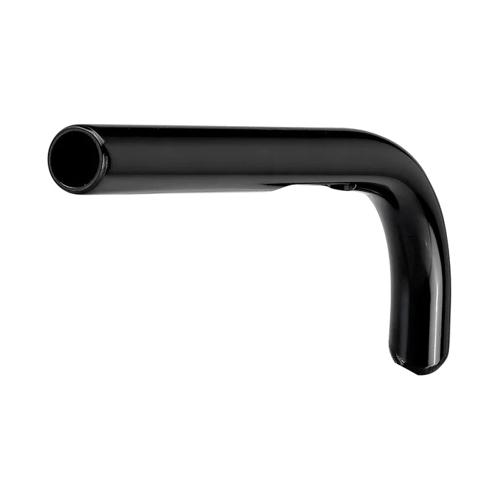 BILTWELL Handlebar - Mustache - Black - SLOTTED - 6013-2016 - PartsOutlet.com.au