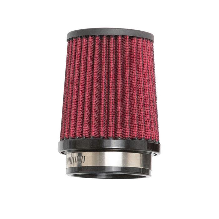 S&S CYCLE Tapered Air Filter For Tuned Induction System - Red - 170-0559 - PartsOutlet.com.au