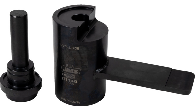 JIMS Crankshaft Bearing Installer - Twin Cam '00-'17 - 1146 - PartsOutlet.com.au