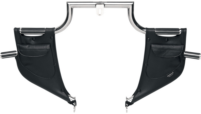 DRAG SPECIALTIES Plain Lower - Harley-Davidson 2000-2017 - 35500008 - PartsOutlet.com.au