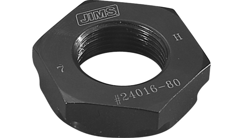 JIMS Pinion Shaft Nut - 3/4-20 Thread - Harley-Davidson '81-'89 - 24016-80 - PartsOutlet.com.au