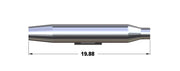 KHROME WERKS Mufflers - Tapered - FX 1991-2005 - 202410A - PartsOutlet.com.au