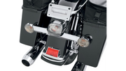 DRAG SPECIALTIES Smoked Flat Lens Kit - FL '99-'22 12-0203 - PartsOutlet.com.au
