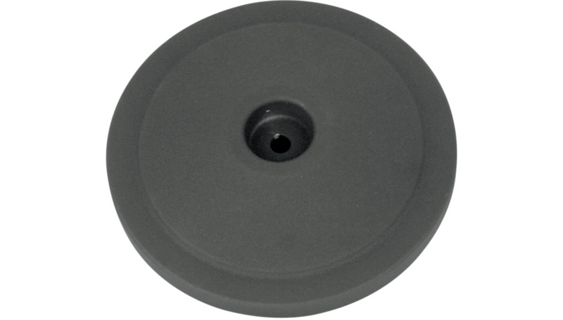 S&S CYCLE Bob Dome Air Cleaner Cover - Black 170-0124 - PartsOutlet.com.au