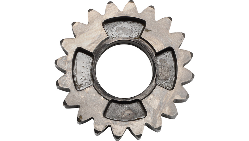 ANDREWS Countershaft Gear - 2nd Gear/Replacement - 20 Tooth - Harley-Davidson XL '58-'90 - 252040