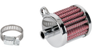 DRAG SPECIALTIES Mini Crankcase Breather 35-0322BC-114 - PartsOutlet.com.au