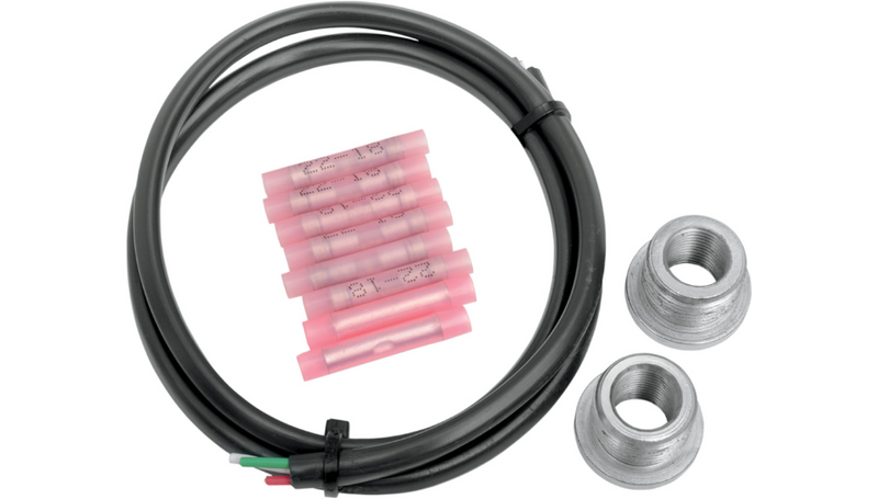 DRAG SPECIALTIES 18 mm to 12 mm O2 Sensor Adapters 1861-0594 - PartsOutlet.com.au