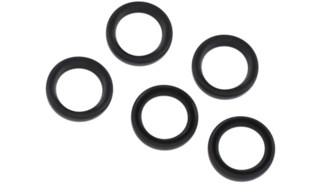 JAMES GASKET Oil Pump Shaft Seal - 5 Pack - XL/Big Twin '58-'99 - JGI-26227-58