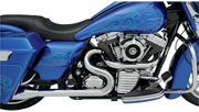 RSD Nostalgia Timing Cover - Chrome - Harley-Davidson 2001-2017 - 0177-2001-CH - PartsOutlet.com.au