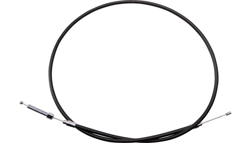 DRAG SPECIALTIES Clutch Cable - Vinyl - 55-7/16" - Harley-Davidson '80-'82 - 4321100HE
