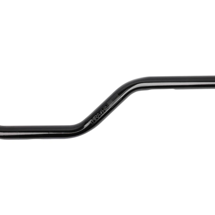 THRASHIN SUPPLY CO. Handlebar - Mid Bend - Aggressive - Black TSC-2706-1 - PartsOutlet.com.au