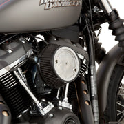 ARLEN NESS BIG SUCKER™ STAGE 1 AIR CLEANER FOR MILWAUKEE-EIGHT® - Chrome - 18-317 - PartsOutlet.com.au