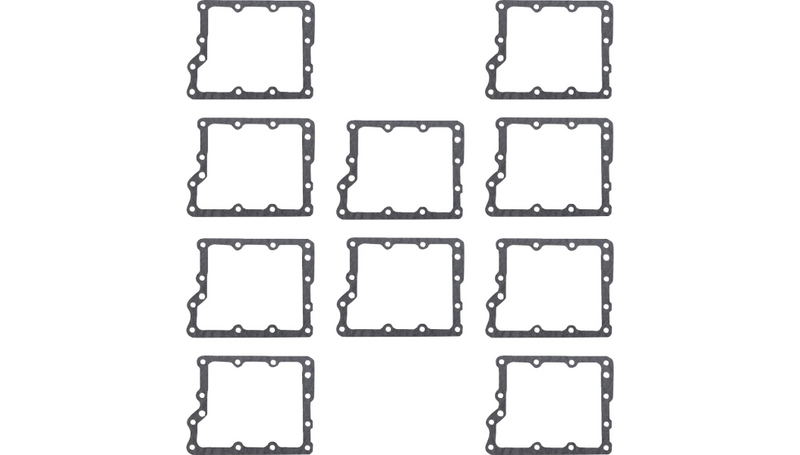 JAMES GASKET Transmission Top Cover Gasket - 10 Pack - Big Twin '36-'79 - JGI-34824-36