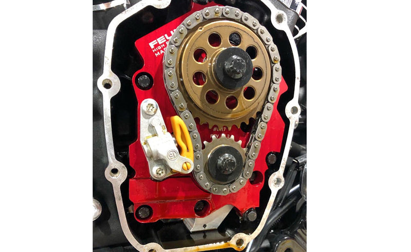 FEULING OIL PUMP CORP. HiFlow Camplate - Harley-Davidson 2017-2021 - M8 8017 - PartsOutlet.com.au