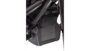 KLOCK WERKS Oil Cooler Guard - Chrome - Touring 2017-2023 - KWS-01-0615-C - PartsOutlet.com.au