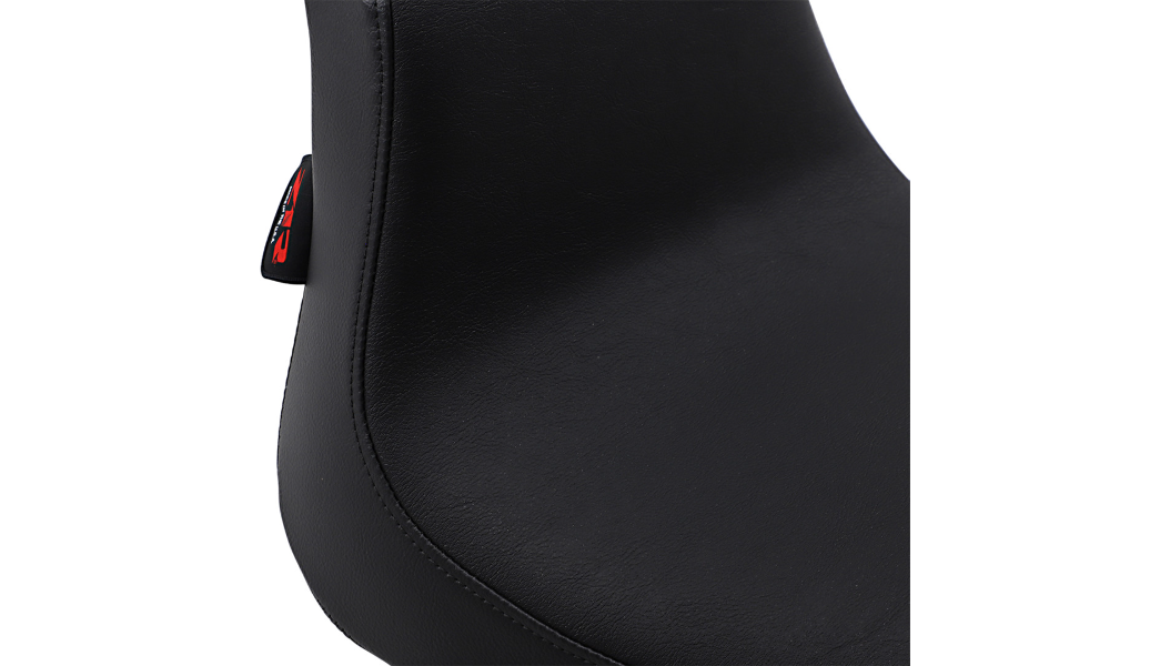 Z1R Low Solo Seat - Smooth - Yamaha VStar 650 '98-'17 - Custom 0810-1755 - PartsOutlet.com.au