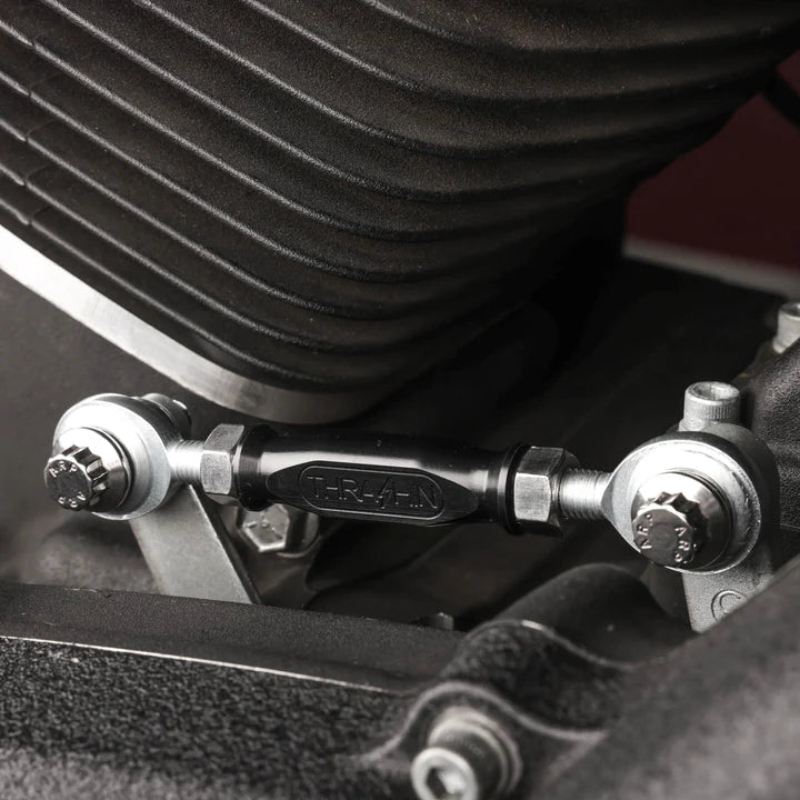 THRASHIN SUPPLY CO. Shift Linkage - FX '91+ - Black TSC-2904-1 - PartsOutlet.com.au