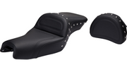 SADDLEMEN Explorer Special Seat - Backrest - 2004-2020 XLC - 807-03-040 - PartsOutlet.com.au