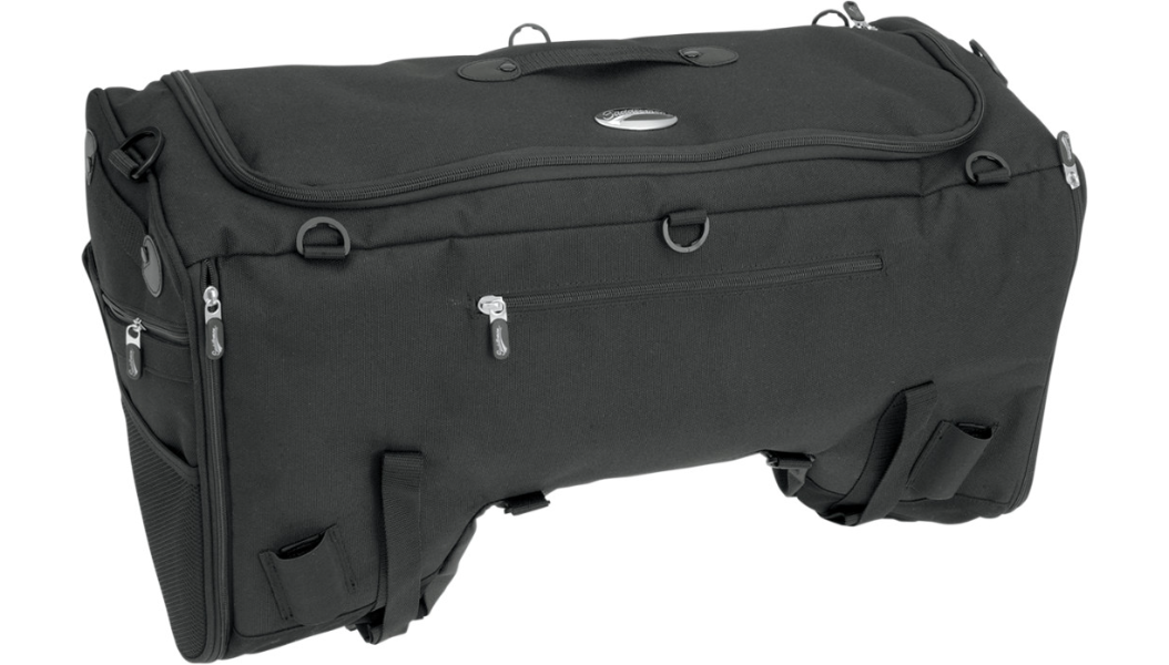 SADDLEMEN TS3200 Deluxe Sport Tail Bag EX000036