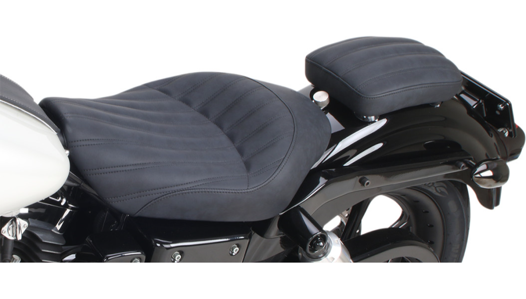 SADDLEMEN Knuckle Pillion Pad - 7" SA1011