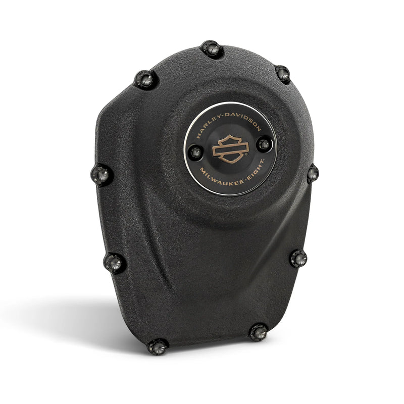 ARLEN NESS Bolt Kit - Cam Cover/Point Cover - Titanium - 12-Point - Black - Harley-Davidson '23-'25 - 300-981