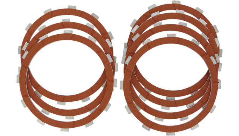DRAG SPECIALTIES Organic Plates - Harley-Davidson 1984-1990 - 1131-0441 - PartsOutlet.com.au