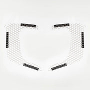 KLOCK WERKS Fairing Vent Screen - Satin (Raw) - Indian Challenger '20-'23 - KWS-04-0578-R - PartsOutlet.com.au