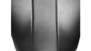 LE PERA Outcast Seat - Black Carbon Fiber - GT3 - FLH LK-987GT3 - PartsOutlet.com.au