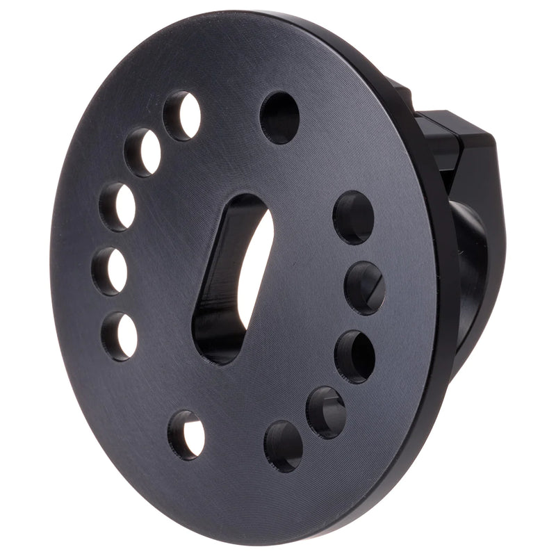 JOKER MACHINE Gasoline Pack Mount - Black - 1 3/4" Tube - 60-440-1