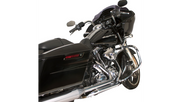 S&S CYCLE POWER TUNE® DUAL HEADERS for 2009–2016 TOURING and 2009–2016 TRIKE MODELS–Chrome - 550-0004B - PartsOutlet.com.au