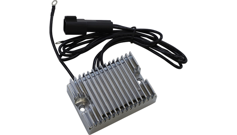 DRAG SPECIALTIES Regulator - FXD '00-'03 - Chrome 74518-99ACHR - PartsOutlet.com.au