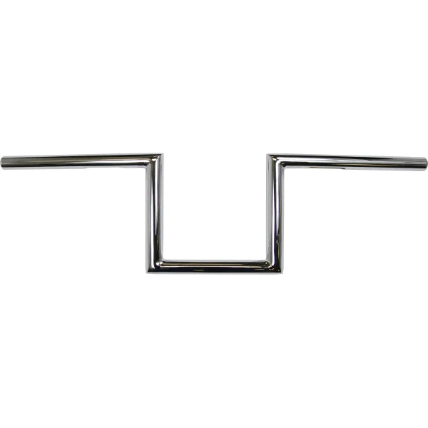 LA CHOPPERS 1" NARROW Z-BARS 6" RISE CHROME UNIVERSAL - LA-7380-06