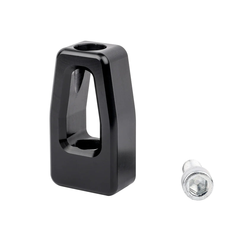 THRASHIN SUPPLY CO. P-54 Billet Shifter Peg - Black - HD TSC-2001-1 - PartsOutlet.com.au
