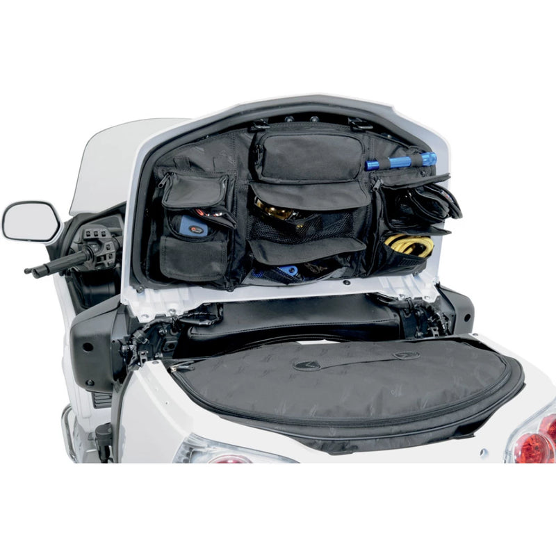 SADDLEMEN Trunk Lid Organizer - Honda 2001-2010 GL - 3516-0125 - PartsOutlet.com.au