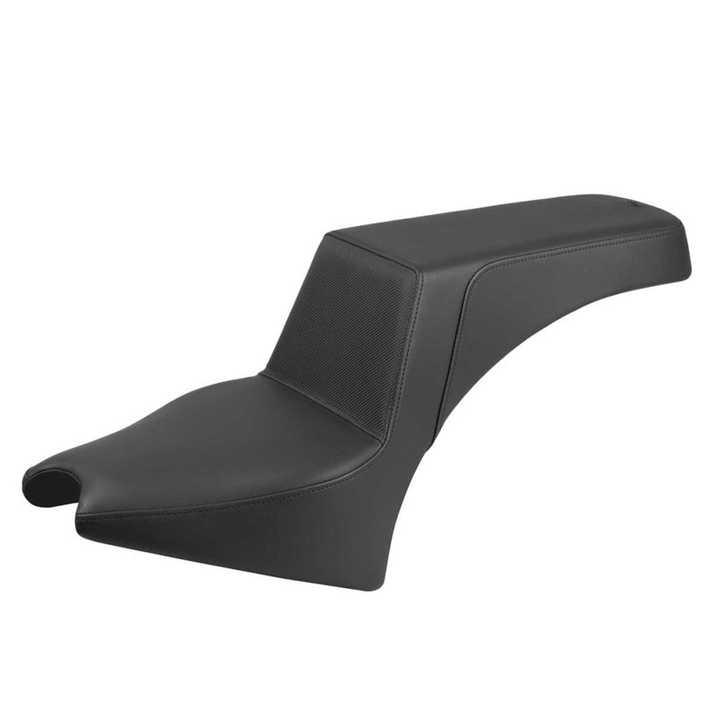 SADDLEMEN Step-Up Seat - Gripper - Black - Indian Scout '25 - I25-33-174